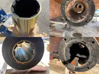 Kapal kerja keur dijual
