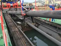Kapal keruk keur dijual