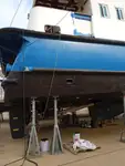 Kapal fery keur dijual