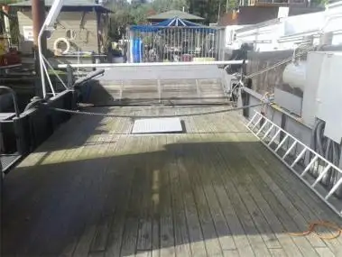 Kapal fery keur dijual