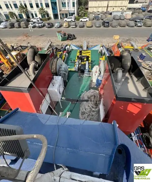 Kapal penarik keur dijual