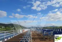 Kapal pesiar keur dijual