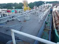 Kapal tangki minyak/bahan kimia keur dijual