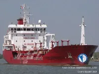 Kapal tangki minyak/bahan kimia keur dijual