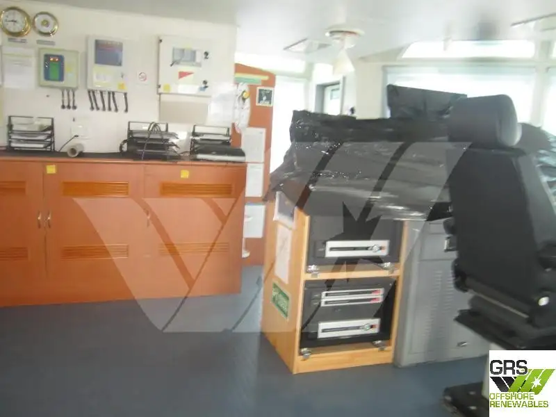 Kapal Pangiriman Cepat (FSV) keur dijual