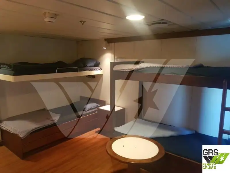 Kapal Ro-Ro keur dijual