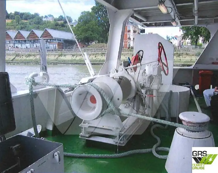 Kapal pesiar keur dijual