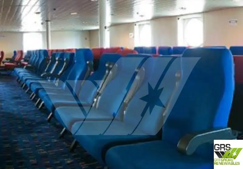 Kapal Ro-Ro keur dijual