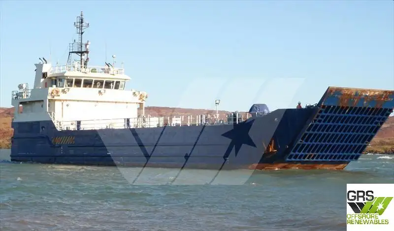 Kapal pendaratan, tangki keur dijual