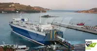 Ro-Ro ship pikeun dijual