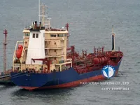 Kapal tangki minyak/bahan kimia keur dijual