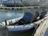 Kapal tiup keur dijual