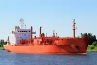 pamawa LNG pikeun dijual