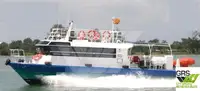 Wind farm service vessel pikeun dijual