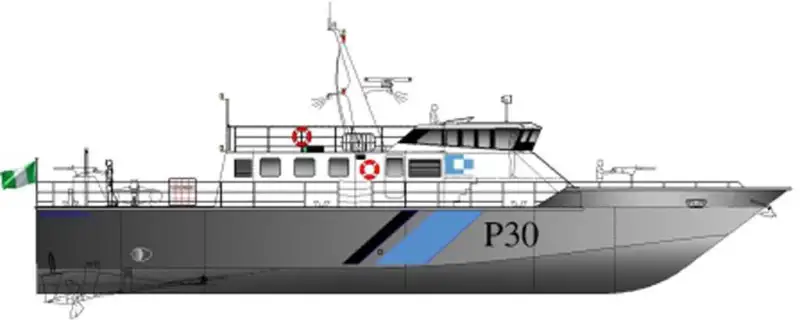Kap patroli keur dijual