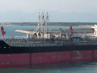 Kapal tangki minyak/bahan kimia keur dijual