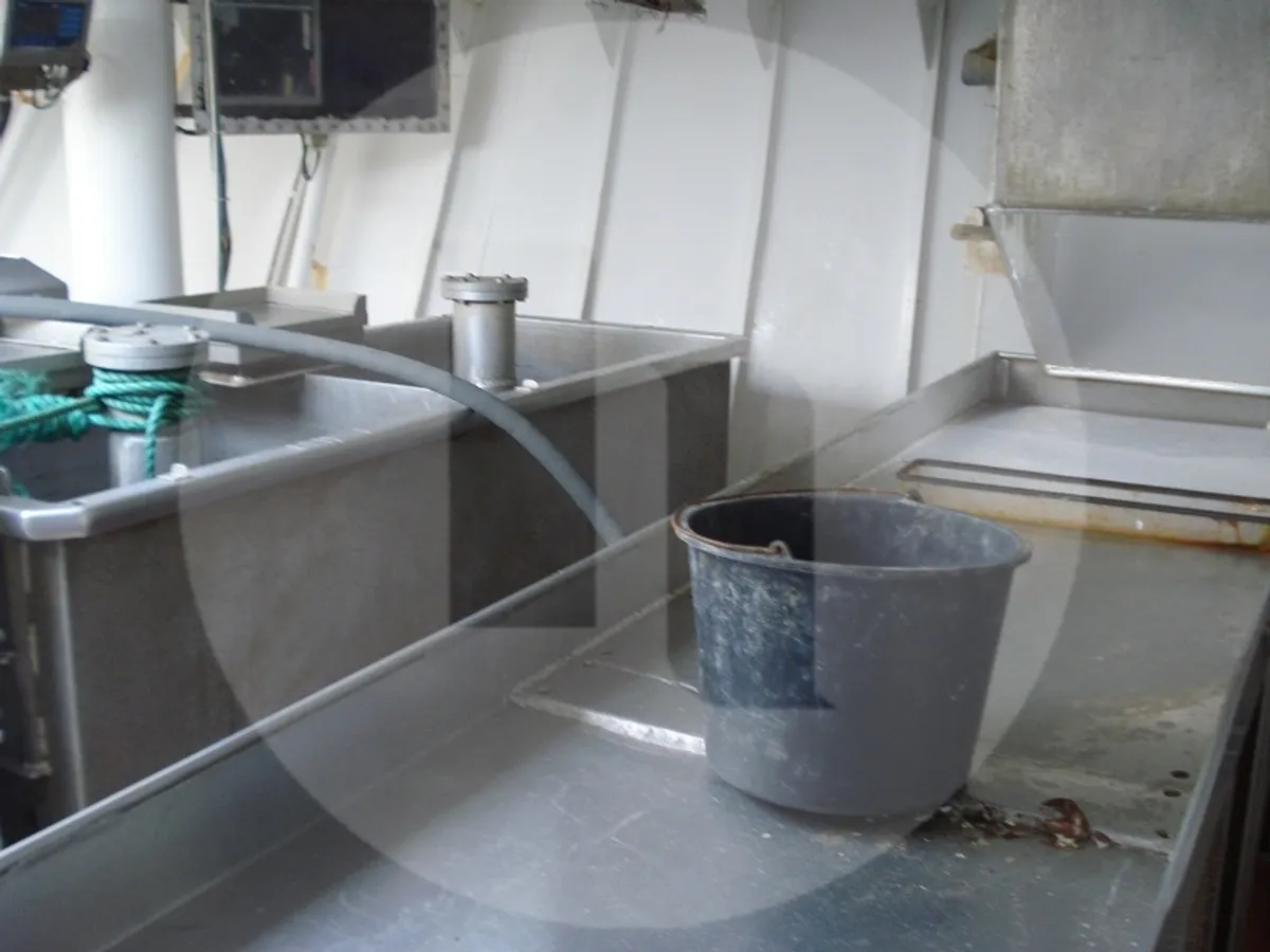 Kapal pancing keur dijual