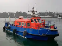 Parahu awak pikeun dijual