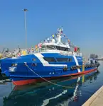 Kapal kru keur dijual