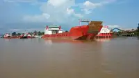 Kapal pendaratan, tangki keur dijual
