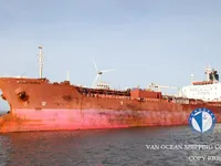 Kapal tangki minyak/bahan kimia keur dijual