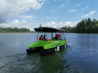 Kapal kerja keur dijual