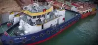 Kapal penarik keur dijual