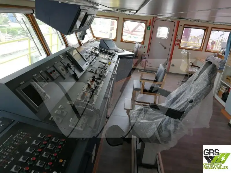 Rig pengeboran jack-up keur dijual