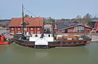Kapal fery keur dijual
