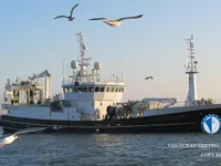 Kapal pancing trawler keur dijual