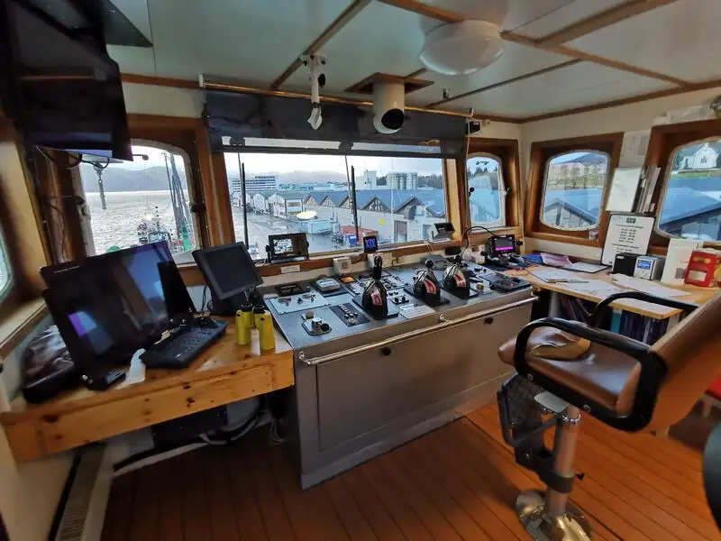 Kapal Ro-Ro keur dijual
