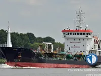 Kapal tangki minyak/bahan kimia keur dijual