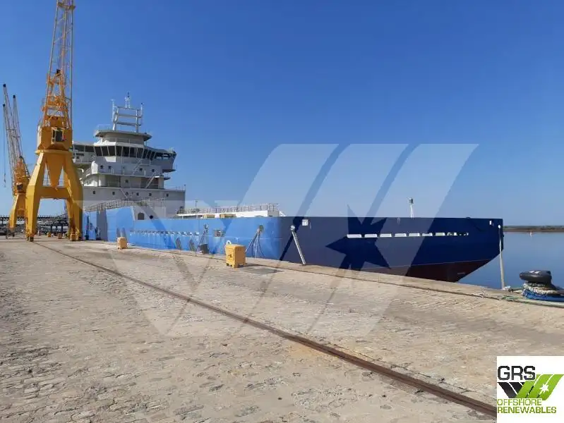 Kapal Pangiriman Cepat (FSV) keur dijual
