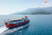 Kapal fery keur dijual