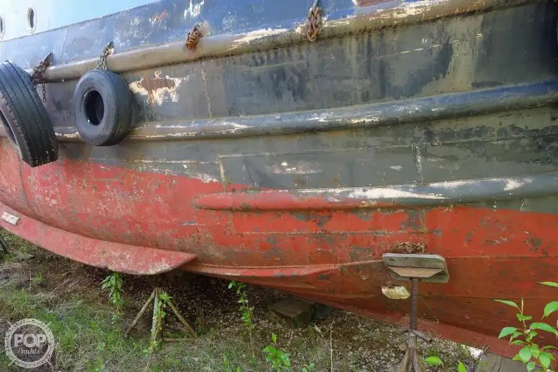 Kapal penarik keur dijual