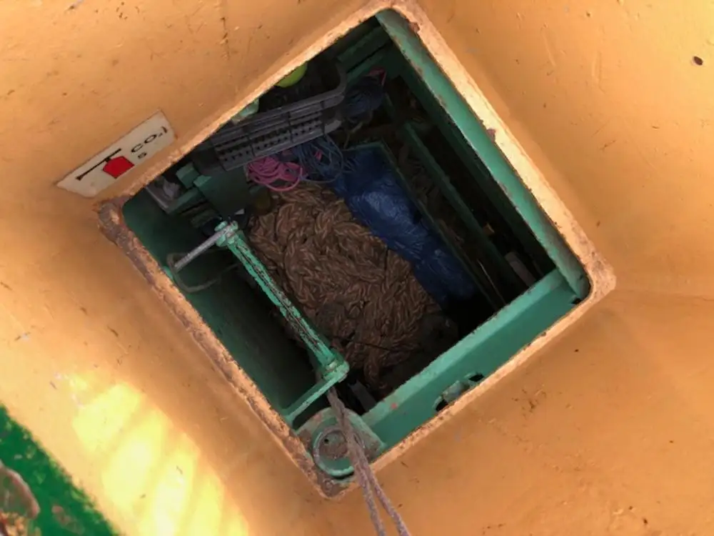 Kapal penarik keur dijual