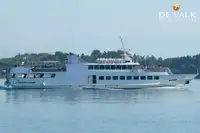 Kapal panumpang pikeun dijual