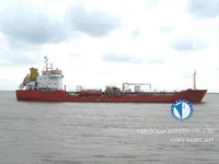 Kapal tangki minyak/bahan kimia keur dijual