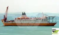 kapal RoPax pikeun dijual