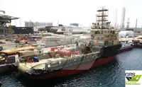 Kapal pasokan keur dijual