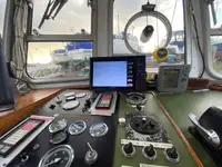 Kapal penarik keur dijual