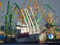 Kap reefer keur dijual