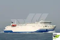 Ro-Ro ship pikeun dijual