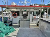 Kapal pancing trawler keur dijual