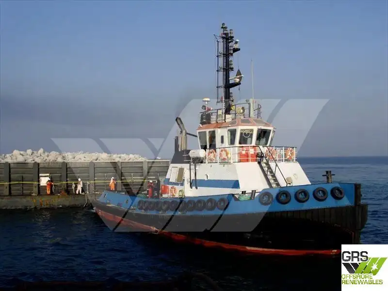 Kapal penarik keur dijual