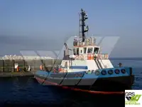 Tow boat pikeun dijual