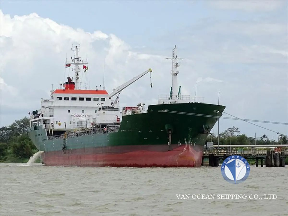 Kapal tangki minyak/bahan kimia keur dijual