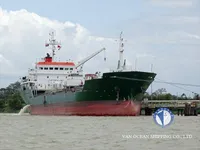 Kapal tangki minyak/bahan kimia keur dijual