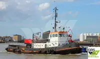 Tow boat pikeun dijual