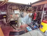 Kapal kerja keur dijual